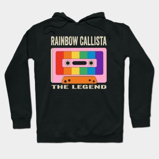 Rainbow Callista The Legend Hoodie